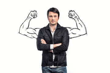 successful young guy