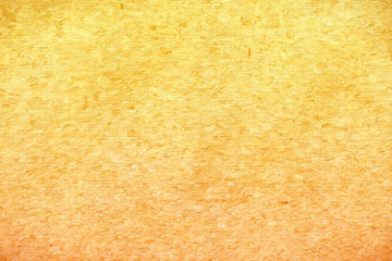 3d rendering of impasto painting