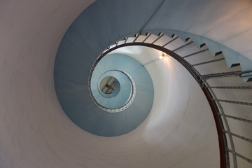 Treppe Leuchtturm