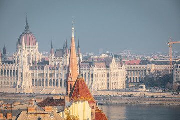 Obraz premium Budapest, Hungary