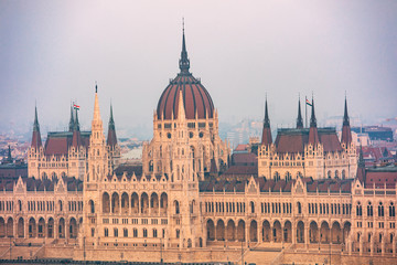 Fototapeta premium Budapest, Hungary