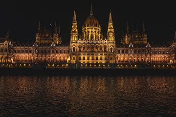 Obraz na płótnie Canvas Budapest, Hungary