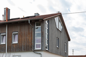 modern house architecture