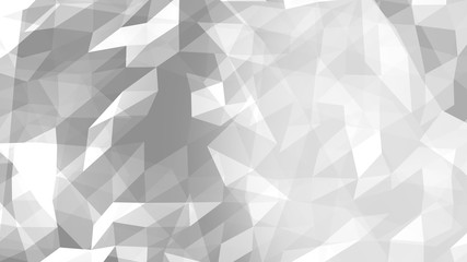 Background from polygons. Abstract background pattern.