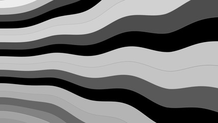 Background with color lines. Different shades and thickness.