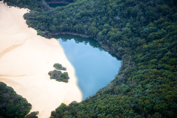 Fraser Island, Australia