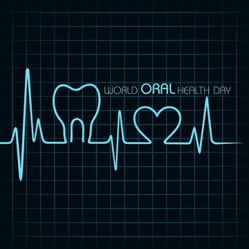 World Oral Health Day Design,- 20 March
