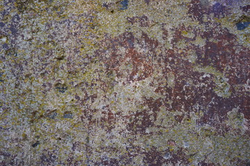 Background image old concrete wall