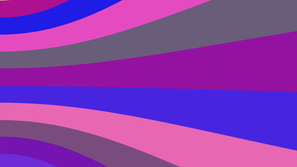 Background with color lines. Different shades and thickness.