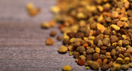 Propolis Blütenpollen