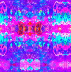 Fototapeta na wymiar Psychedelic, multicolored soap bubble abstract background. Psychedelic pattern