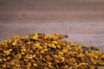 Propolis Blütenpollen