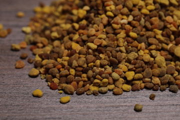 Blütenpollen Propolis