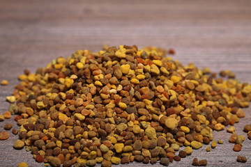 Blütenpollen Propolis