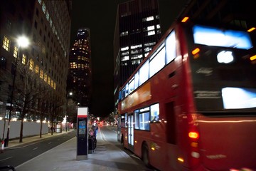 London bus