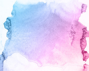 abstract watercolor background