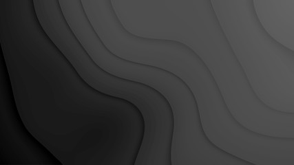 Background in paper style with a variety of color lines.