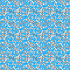 Seamless pattern background from a variety of multicolored squares.