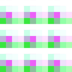 Seamless pattern background from a variety of multicolored squares.