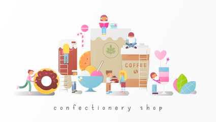 Confectionery Shop