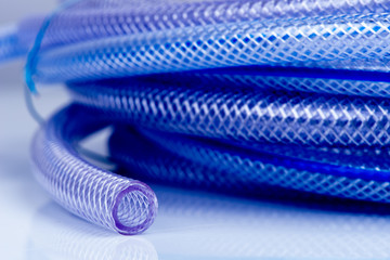 High Pressure Braided Clear Flexible PVC Hose