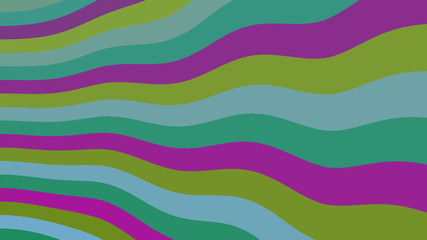 Background with color lines. Different shades and thickness.