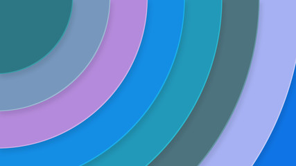 Background in paper style. Abstract colorful background.