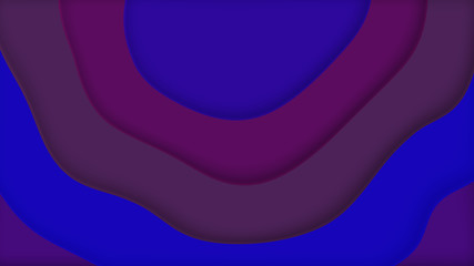 Background in paper style. Abstract colorful background.