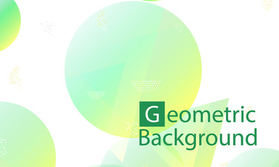 Geometric background. Minimal abstract cover
