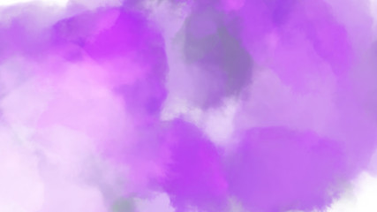 Background with paint. Divorces and drops. Periwinkles.