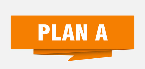 plan a