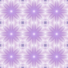 Seamless pattern background with multi-colored wavy lines.