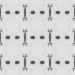 Seamless background pattern with a variety of multicolored lines.