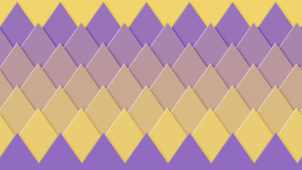 Obraz premium Background in paper style. Abstract colored background.