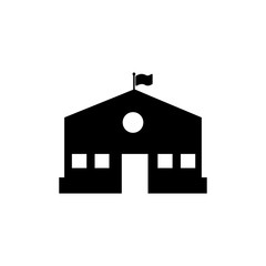 school vector icon