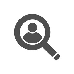 user search icon