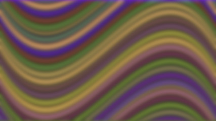 Colorful background of flowing fabric. Smooth and soft.