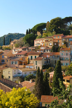 BORMES LES MIMOSAS