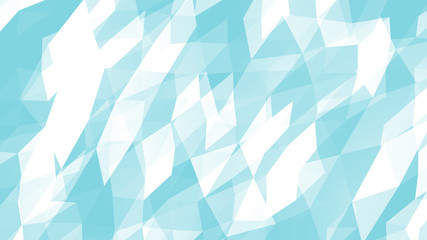 Background from polygons. Abstract background pattern.