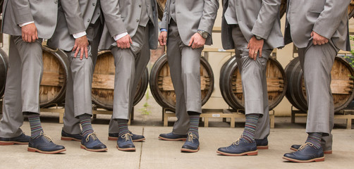 Groomsmen socks