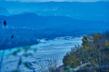 castello Ragonga visuale medioevo storia del luogo