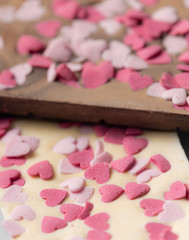 chocolate for Valetine's day
