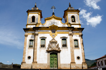 Cidade Ouro Preto e Mariana