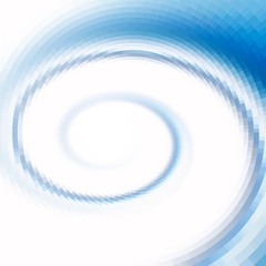 Abstract holographic colors composition with squares. Optical illusion of blur effect. Place for text. Vector EPS10 background for presentation, flyer, poster. Digitally wallpaper.