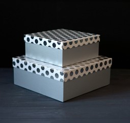  handmade gift boxes