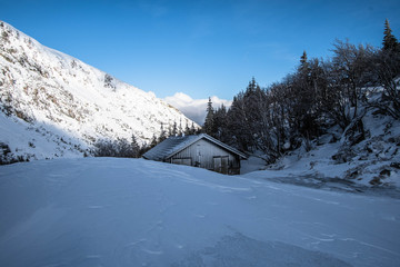 Okolice Samotni. Karkonosze, Polska Europa