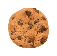 Chocolate chip cookie