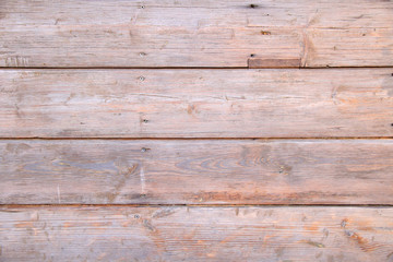 Obraz premium Plank wall texture