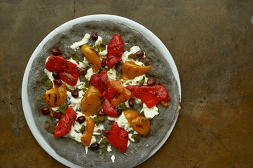 cibo alimenti piatti pizza italia cucina italiana