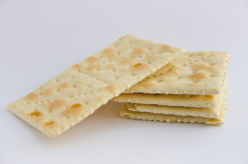 Salt biscuits for snacks, perfect for delicious ounces